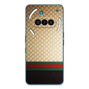 Чохли бренд ГУЧЧІ для Nothing Phone (3a) (Фон Гуччі)