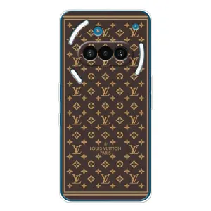 Силіконовий чохол для Nothing Phone (3a) (ФОН Louis Vuitton Paris)