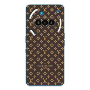 Чохол Стиль Louis Vuitton на Nothing Phone (3a) (Фон Луі Віттон)
