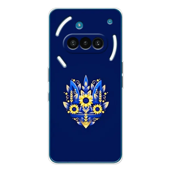 Чехол с рисунком «герб» для Nothing Phone (3a) Чехол с рисунком «герб» для Nothing Phone (3a)