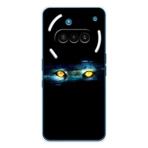 Чехлы с изображением разных животных для Nothing Phone (3a) (Глаза)