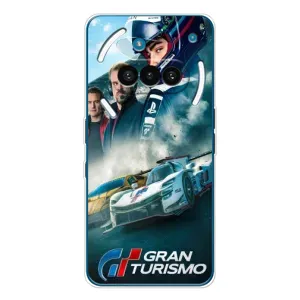 Чехол Gran Turismo / Гран Туризмо на Надинг Фон (3а) (Гонки)