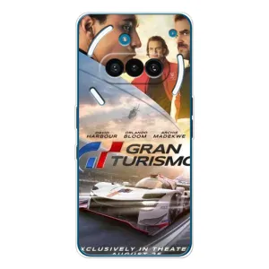 Чехол Gran Turismo / Гран Туризмо на Надинг Фон (3а) (Gran Turismo)