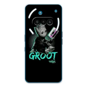 Чохол Супергерої Марвел на Натинг Фон (3а) (Groot)