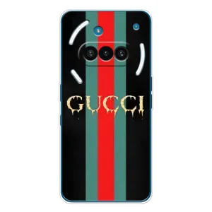 Чохли бренд ГУЧЧІ для Nothing Phone (3a) (GUCCI)