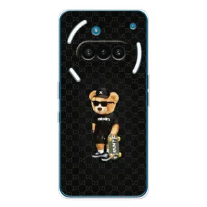Чехлы Мишка Тедди для Надинг Фон (3а) (GUCCI Teddy)