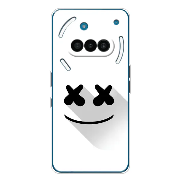Чехол с рисунком «Х-Х» для Nothing Phone (3a) Чехол с рисунком «Х-Х» для Nothing Phone (3a)