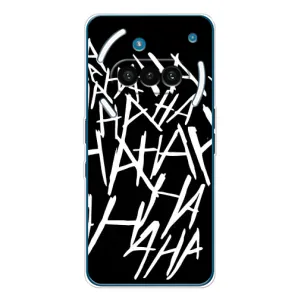 Чохли з картинкою Джокера на Nothing Phone (3a) (Хахаха)