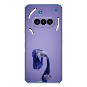 Чехол Головоломка для Nothing Phone (3a) - (AlphaPrint) (Хандра)