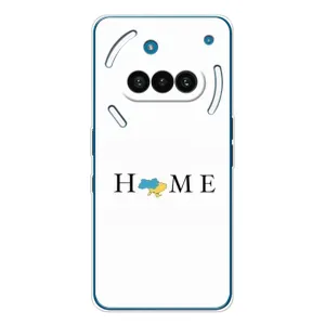 Чехлы для Nothing Phone (3a) (Home - Украина) (Home)
