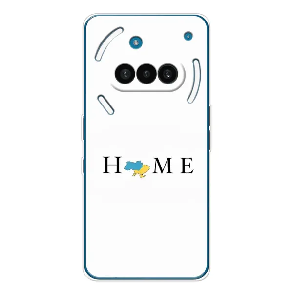 Чехол с рисунком «Home» для Nothing Phone (3a) Чехол с рисунком «Home» для Nothing Phone (3a)