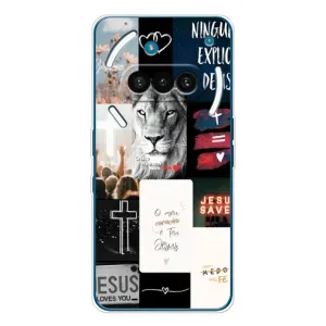Чехлы для Nothing Phone (3a) (Для Христиан) (Христианский арт)