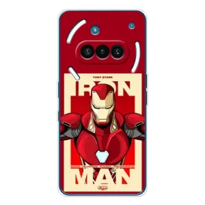 Чохол Супергерой Залізна Людина на Nothing Phone (3a) (Iron man)
