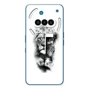 Чехлы для Nothing Phone (3a) (Для Христиан) (История Христа)