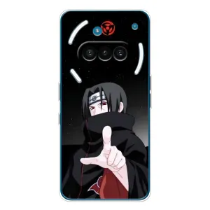 Чохли з принтом Ітачі Учіха на Nothing Phone (3a) (Ітачі Знак)