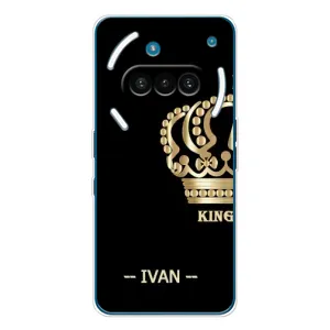 Іменні Чохли для Nothing Phone (3a) (IVAN)
