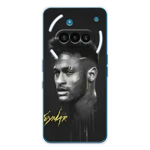 Силиконовый Чехол Nothing Phone (3a) (Junior Neymar)
