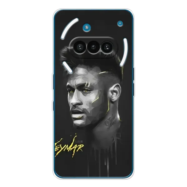 Чехол с рисунком «Junior Neymar» для Nothing Phone (3a) Чехол с рисунком «Junior Neymar» для Nothing Phone (3a)