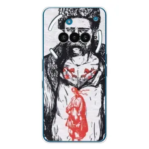 Чехлы Т.Г. Шевченко ВСУ для Nothing Phone (3a) (Кобзарь)