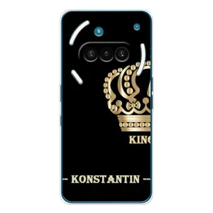 Іменні Чохли для Nothing Phone (3a) (KOSTYA)