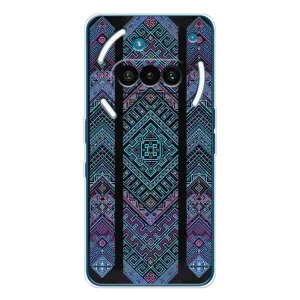 Силиконовый Чехол на Nothing Phone (3a) (Крутой орнамент)