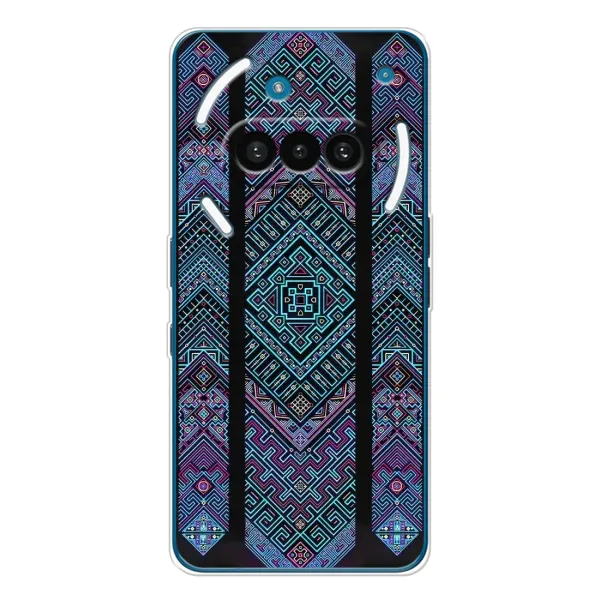 Чехол с рисунком «Крутой орнамент» для Nothing Phone (3a) Чехол с рисунком «Крутой орнамент» для Nothing Phone (3a)