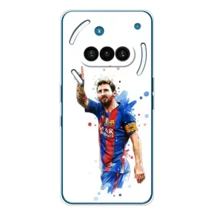 Чехлы Лео Месси Аргентина для Nothing Phone (3a) (Leo Messi)