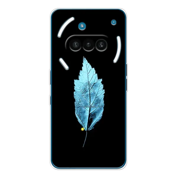 Чехол с рисунком «Листочек» для Nothing Phone (3a) Чехол с рисунком «Листочек» для Nothing Phone (3a)