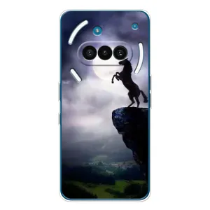 Чехлы с изображением разных животных для Nothing Phone (3a) (Лошадь)