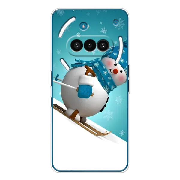 Чехол с рисунком «Лыжник» для Nothing Phone (3a) Чехол с рисунком «Лыжник» для Nothing Phone (3a)