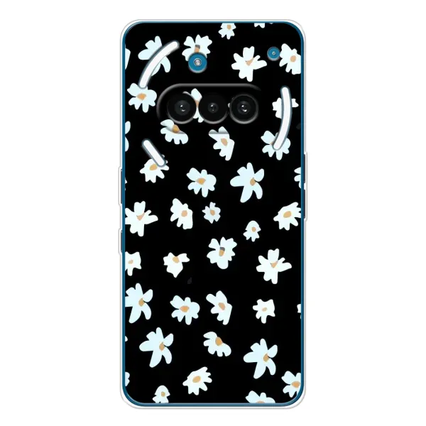 Чехол с рисунком «Маленькие ромашки» для Nothing Phone (3a) Чехол с рисунком «Маленькие ромашки» для Nothing Phone (3a)