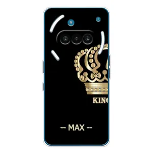 Іменні Чохли для Nothing Phone (3a) (MAX)