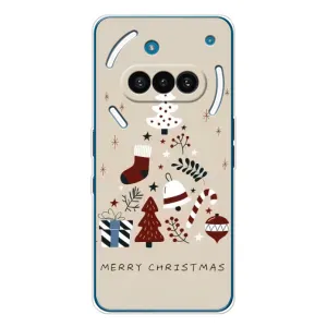 Чохол Санта Клаус для Nothing Phone (3a) (Merry Christmas)