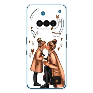 Чехлы для МАМЫ на Nothing Phone (3a) (Милота)