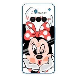 Чехлы для телефонов Nothing Phone (3a) - Дисней (Minni Mouse)