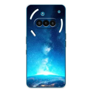 Чехлы КОСМОС для Nothing Phone (3a) (Млечный путь)