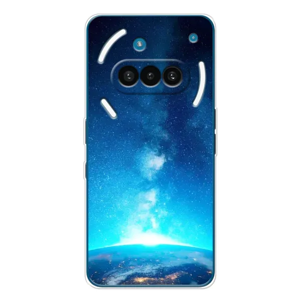Чехол с рисунком «Млечный путь» для Nothing Phone (3a) Чехол с рисунком «Млечный путь» для Nothing Phone (3a)