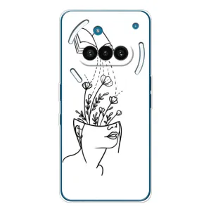 Чехлы со смыслом для Nothing Phone (3a) (Мудрость)