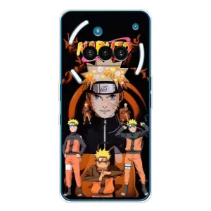 Чохли з принтом НАРУТО на Nothing Phone (3a) (Naruto герой)