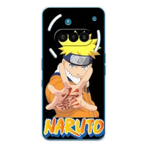 Чохли з принтом НАРУТО на Nothing Phone (3a) (Naruto)