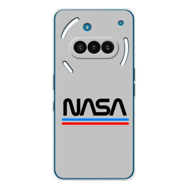 Чехол с рисунком «Наса» для Nothing Phone (3a) Чехол с рисунком «Наса» для Nothing Phone (3a)