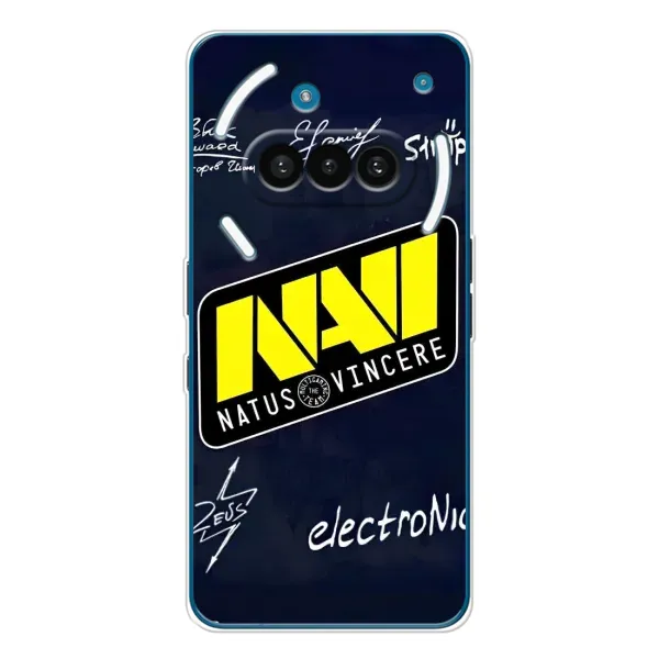 Чехол с рисунком «NAVI» для Nothing Phone (3a) Чехол с рисунком «NAVI» для Nothing Phone (3a)