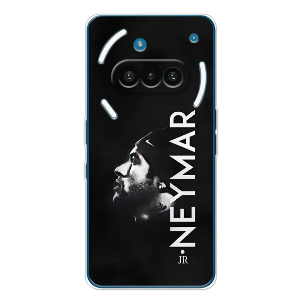 Чехол с рисунком «Neymar» для Nothing Phone (3a) Чехол с рисунком «Neymar» для Nothing Phone (3a)