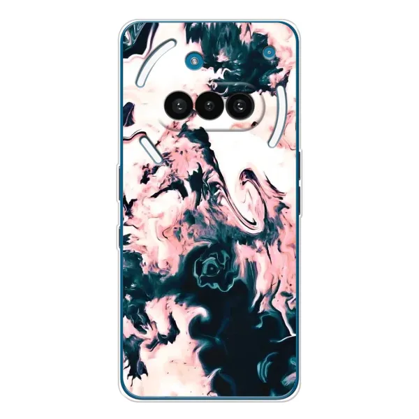 Чехол с рисунком «Нежный мрамор» для Nothing Phone (3a) Чехол с рисунком «Нежный мрамор» для Nothing Phone (3a)