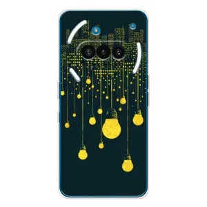 Силиконовые Чехлы Любимому человеку для Nothing Phone (3a) (Ночной город)