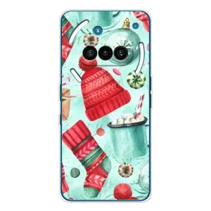 Чохол Санта Клаус для Nothing Phone (3a) (Одяг)