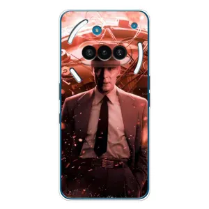 Чехол Оппенгеймер / Oppenheimer на Nothing Phone (3a) (Оппенгеймер)