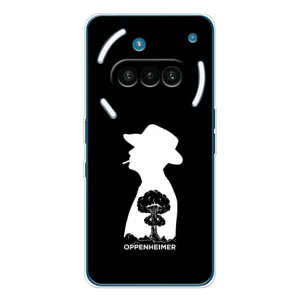 Чехол Оппенгеймер / Oppenheimer на Nothing Phone (3a) (Oppenheimer)