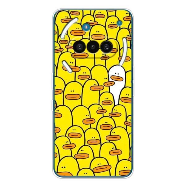 Чехол с рисунком «Особенный» для Nothing Phone (3a) Чехол с рисунком «Особенный» для Nothing Phone (3a)