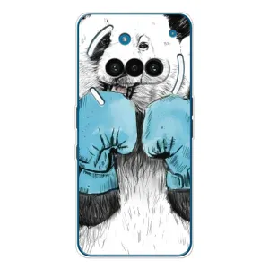 Чохли з Пандами на Nothing Phone (3a) (Панда боксер)